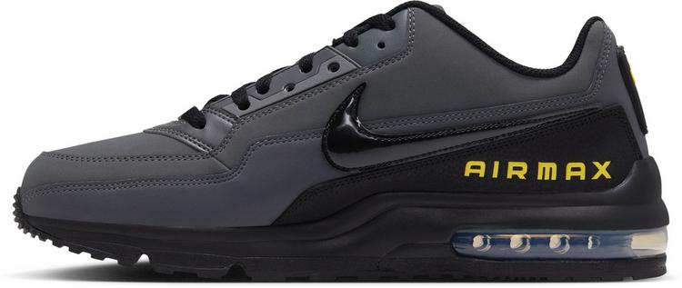 Nike Nike Air Max LTD3 Sneaker Herren - iron grey-black-chrome yellow - 0 | SportScheck