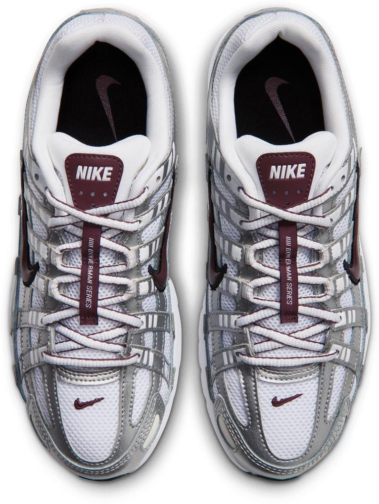 Nike Nike P-6000 Sneaker Damen - white-mystic dates-metallic silver - 0 | SportScheck