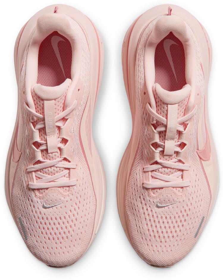 Nike Nike AIR WINFLO 12 Laufschuhe Damen - orange pearl-desert berry-silt red - 0 | SportScheck