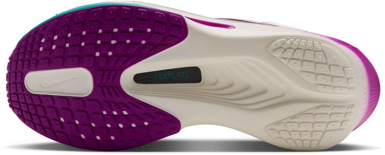 Nike Nike ZOOM FLY 6 Laufschuhe Damen - white-mystic dates-vivid purple-ene - 1 | SportScheck