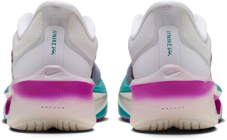 Nike Nike ZOOM FLY 6 Laufschuhe Damen - white-mystic dates-vivid purple-ene - 2 | SportScheck