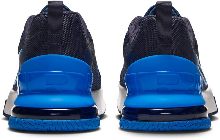 Nike Nike AIR MAX ALPHA TRAINER 6 Fitnessschuhe Herren - new slate-lt photo blue-gridiron - 2 | SportScheck