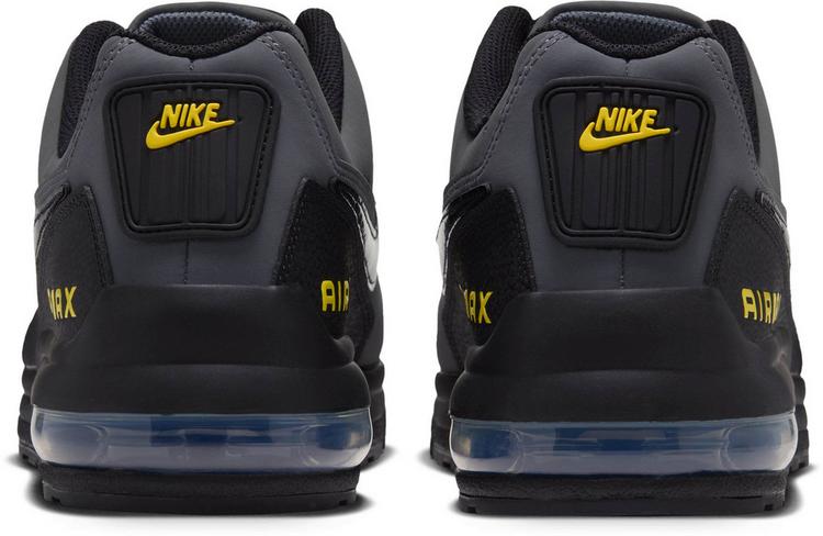 Nike Nike Air Max LTD3 Sneaker Herren - iron grey-black-chrome yellow - 2 | SportScheck