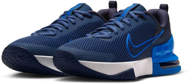 Nike Nike AIR MAX ALPHA TRAINER 6 Fitnessschuhe Herren - new slate-lt photo blue-gridiron - 3 | SportScheck