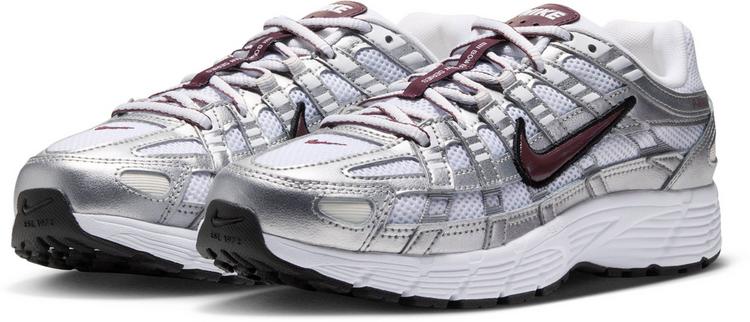 Nike Nike P-6000 Sneaker Damen - white-mystic dates-metallic silver - 3 | SportScheck