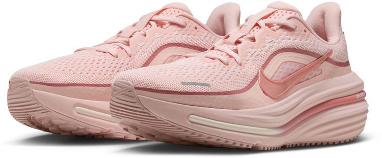 Nike Nike AIR WINFLO 12 Laufschuhe Damen - orange pearl-desert berry-silt red - 3 | SportScheck