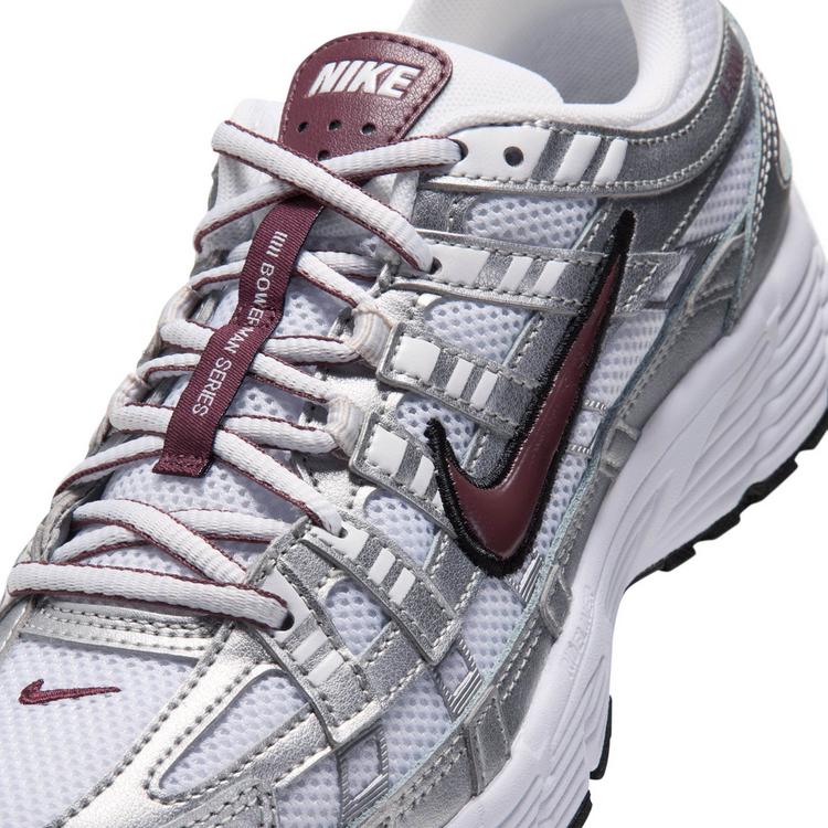 Nike Nike P-6000 Sneaker Damen - white-mystic dates-metallic silver - 4 | SportScheck