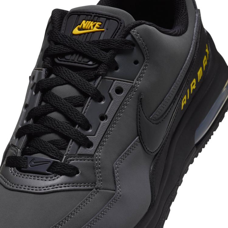 Nike Nike Air Max LTD3 Sneaker Herren - iron grey-black-chrome yellow - 4 | SportScheck