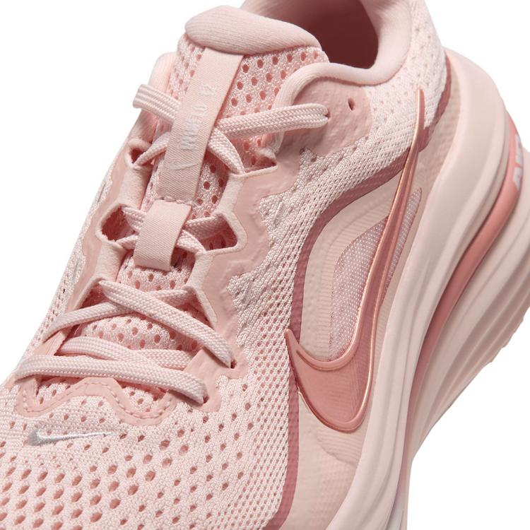 Nike Nike AIR WINFLO 12 Laufschuhe Damen - orange pearl-desert berry-silt red - 4 | SportScheck