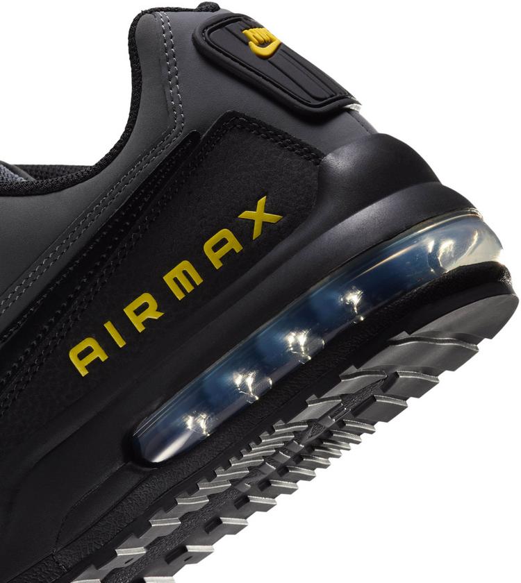 Nike Nike Air Max LTD3 Sneaker Herren - iron grey-black-chrome yellow - 5 | SportScheck