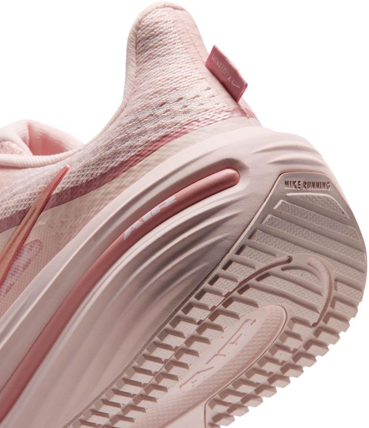 Nike Nike AIR WINFLO 12 Laufschuhe Damen - orange pearl-desert berry-silt red - 5 | SportScheck