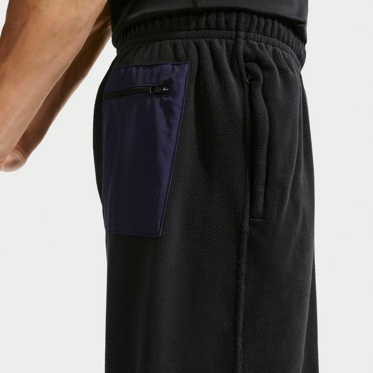 Nike Nike TF Trainingshose Herren - black-purple dynasty-black-black - 3 | SportScheck