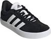 adidas VL COURT 3.0 K Sneaker Kinder - core black-ftwr white-core black