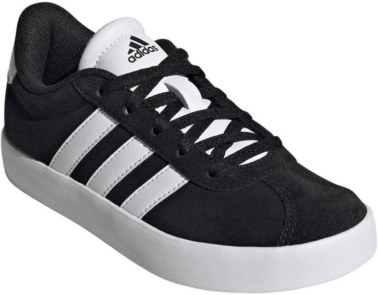 adidas adidas VL COURT 3.0 K Sneaker Kinder - core black-ftwr white-core black - 0 | SportScheck