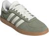 adidas BREAKNET SLEEK Sneaker Damen - tent green-core white-gum
