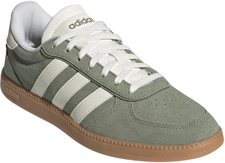 adidas adidas BREAKNET SLEEK Sneaker Damen - tent green-core white-gum - 0 | SportScheck