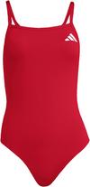adidas ESS THSTRP SUIT Schwimmanzug Damen - team power red