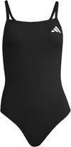 adidas ESS THSTRP SUIT Schwimmanzug Damen - black