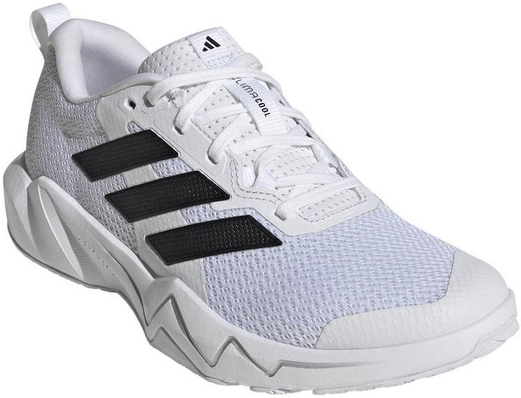 adidas adidas RAPIDMOVE GO TRAINER W Multifunktionsschuhe Damen - ftwwht-cblack-silvmt - 0 | SportScheck