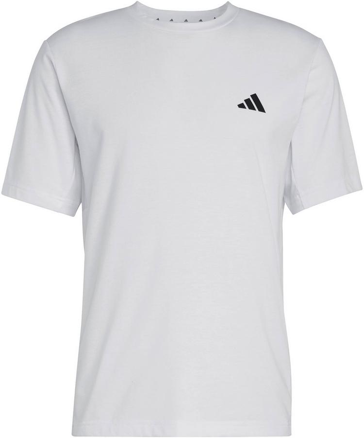 adidas adidas WE FR T Funktionsshirt Herren - white - 0 | SportScheck