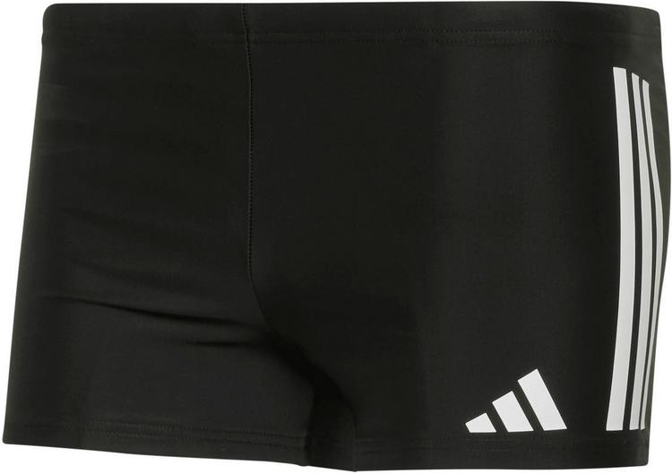 adidas adidas 3S Badehose Herren - black-white - 0 | SportScheck