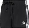 adidas 3S Badehose Herren - black-white