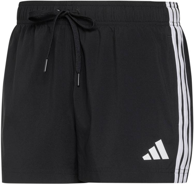 adidas adidas 3S Badehose Herren - black-white - 0 | SportScheck