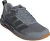 adidas DROPSET CONTROL Fitnessschuhe Herren - grey-grefiv-cblack