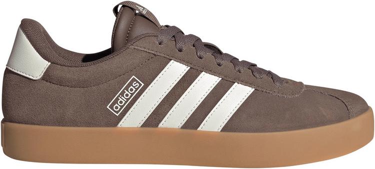 adidas adidas VL Court 3.0 Sneaker Damen - earth strata-chalk white-gum - 0 | SportScheck