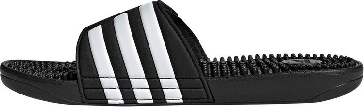 adidas adidas ADISSAGE Badelatschen - core black-ftw whit-core black - 0 | SportScheck