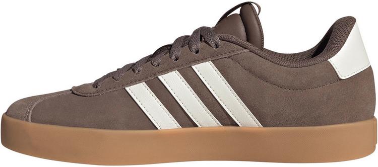 adidas adidas VL Court 3.0 Sneaker Damen - earth strata-chalk white-gum - 0 | SportScheck