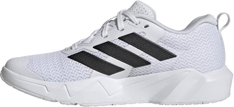 adidas adidas RAPIDMOVE GO TRAINER W Multifunktionsschuhe Damen - ftwwht-cblack-silvmt - 0 | SportScheck