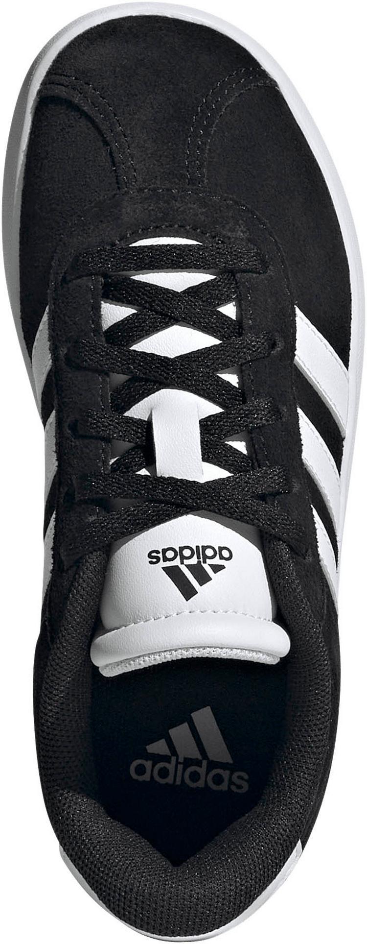 adidas adidas VL COURT 3.0 K Sneaker Kinder - core black-ftwr white-core black - 1 | SportScheck