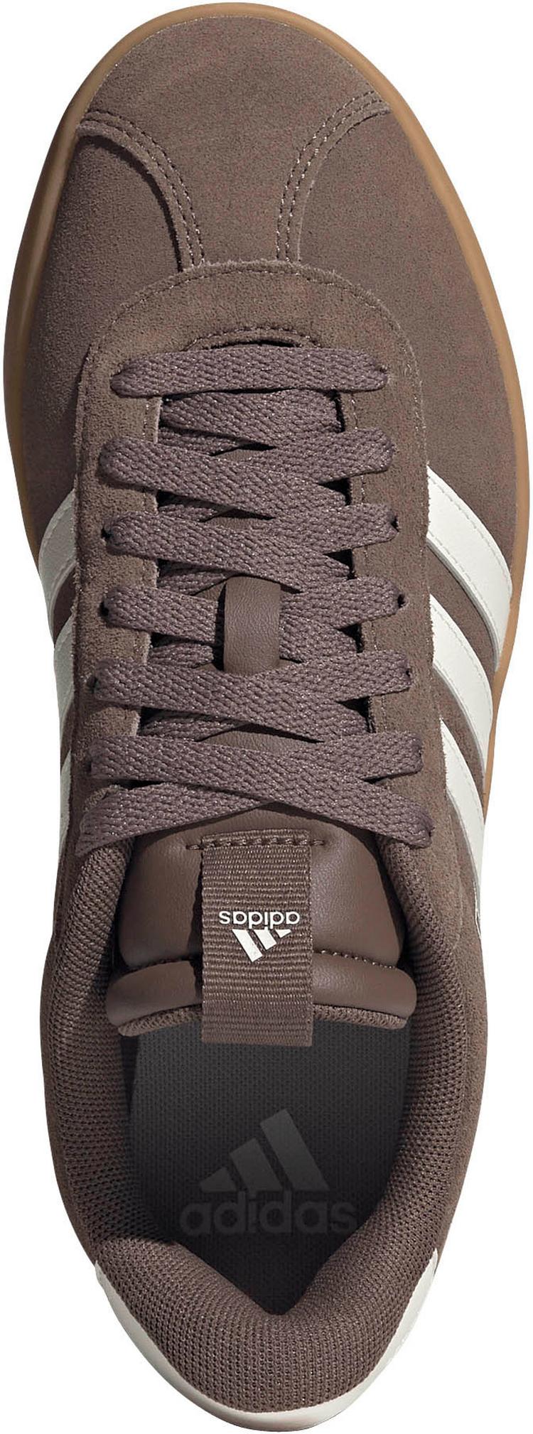 adidas adidas VL Court 3.0 Sneaker Damen - earth strata-chalk white-gum - 1 | SportScheck