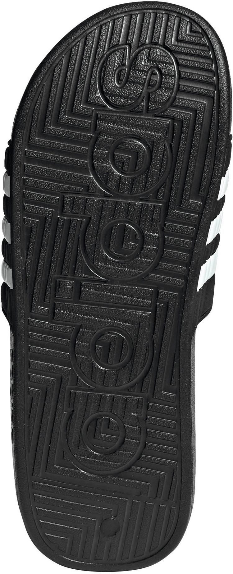 adidas adidas ADISSAGE Badelatschen - core black-ftw whit-core black - 2 | SportScheck