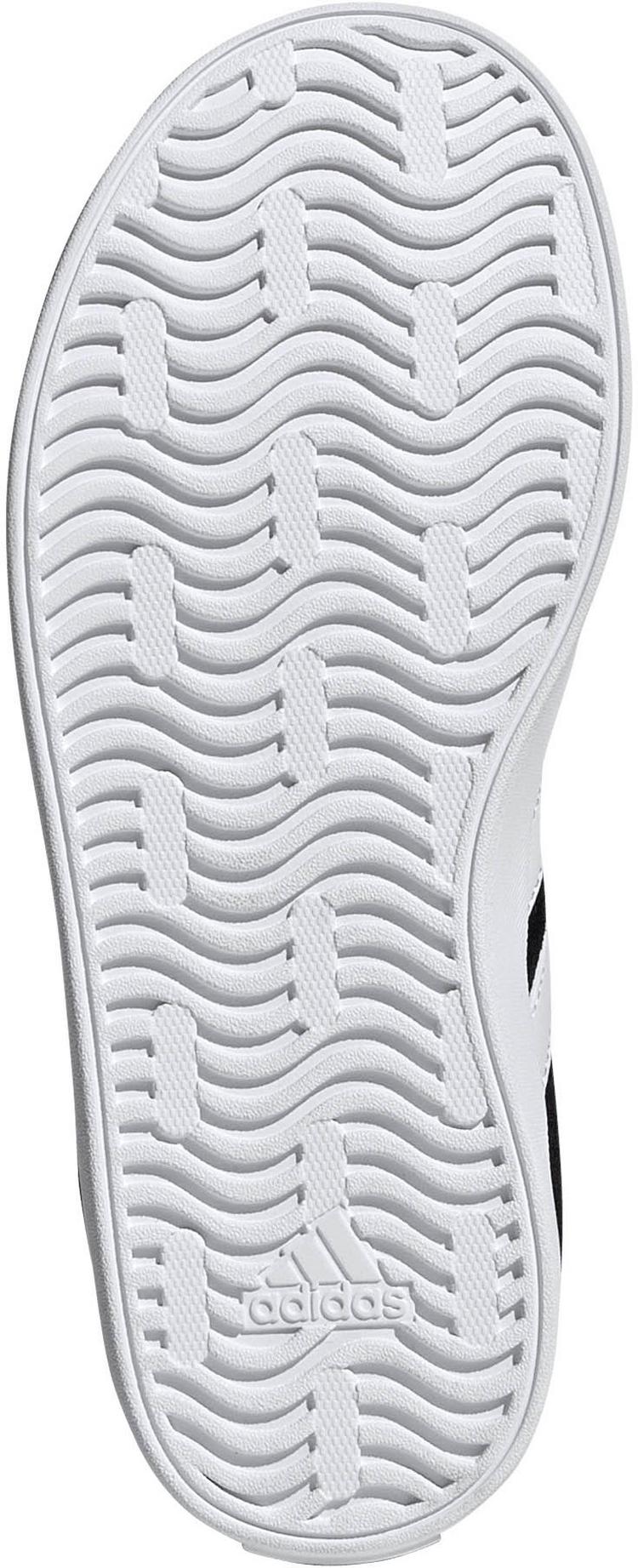 adidas adidas VL COURT 3.0 K Sneaker Kinder - core black-ftwr white-core black - 2 | SportScheck