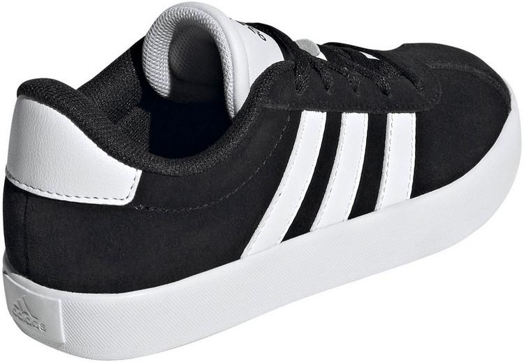 adidas adidas VL COURT 3.0 K Sneaker Kinder - core black-ftwr white-core black - 3 | SportScheck