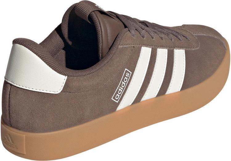 adidas adidas VL Court 3.0 Sneaker Damen - earth strata-chalk white-gum - 3 | SportScheck