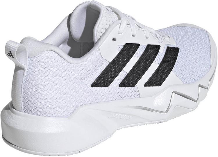 adidas adidas RAPIDMOVE GO TRAINER W Multifunktionsschuhe Damen - ftwwht-cblack-silvmt - 3 | SportScheck