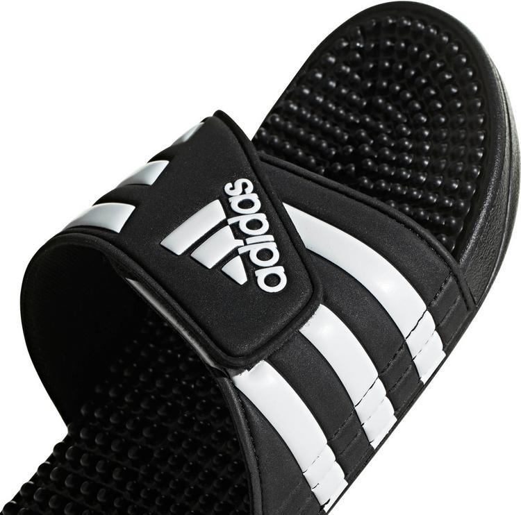 adidas adidas ADISSAGE Badelatschen - core black-ftw whit-core black - 4 | SportScheck