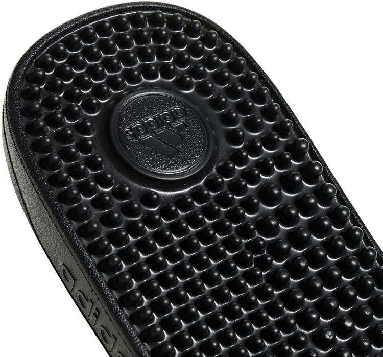 adidas adidas ADISSAGE Badelatschen - core black-ftw whit-core black - 5 | SportScheck