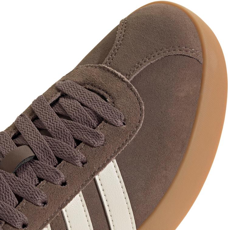 adidas adidas VL Court 3.0 Sneaker Damen - earth strata-chalk white-gum - 5 | SportScheck