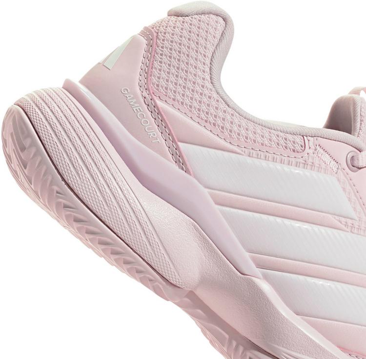 adidas adidas GAMECOURT 3 W CL Tennisschuhe Damen - dispin-dispin-ftwwht - 5 | SportScheck