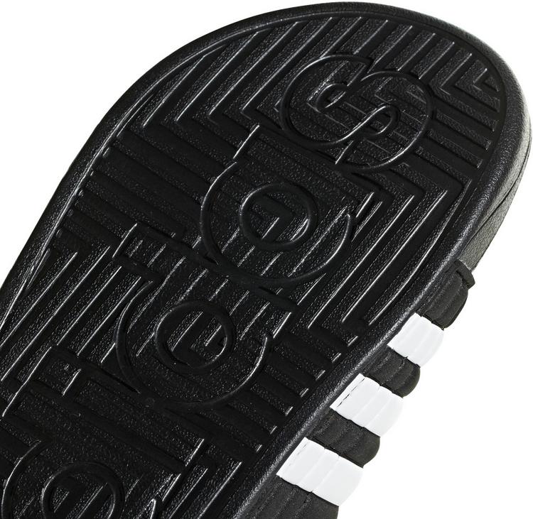 adidas adidas ADISSAGE Badelatschen - core black-ftw whit-core black - 6 | SportScheck
