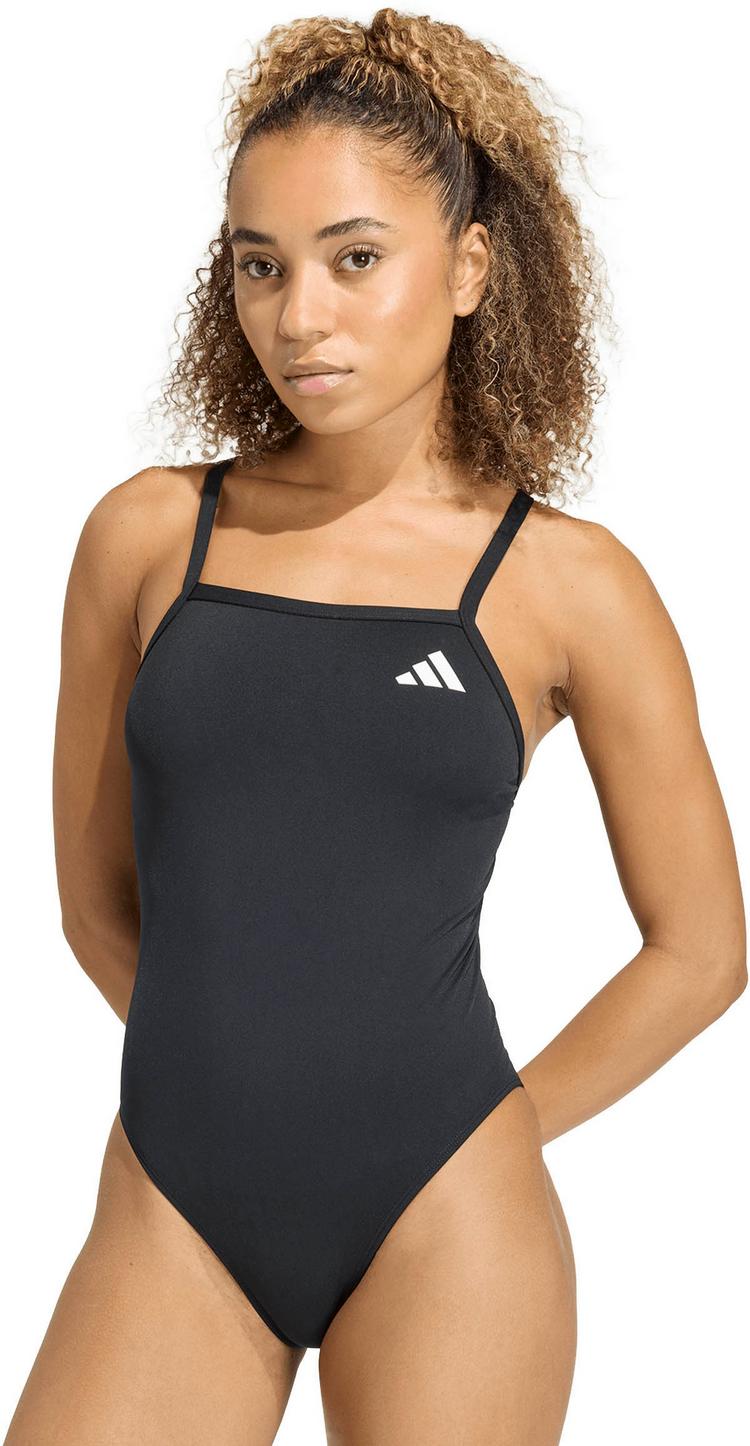 adidas adidas ESS THSTRP SUIT Schwimmanzug Damen - black - 0 | SportScheck