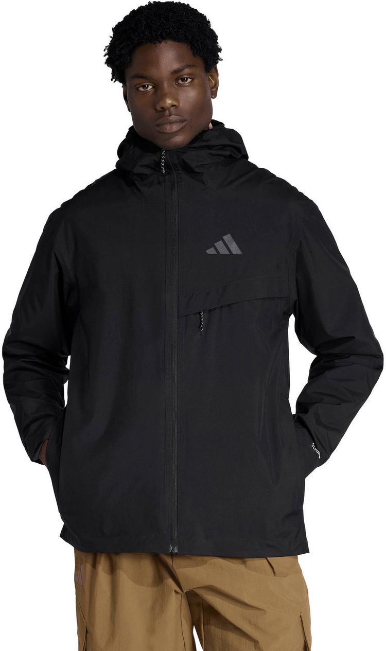 adidas adidas TERREX MULTI 2L Hardshelljacke Herren - black - 0 | SportScheck