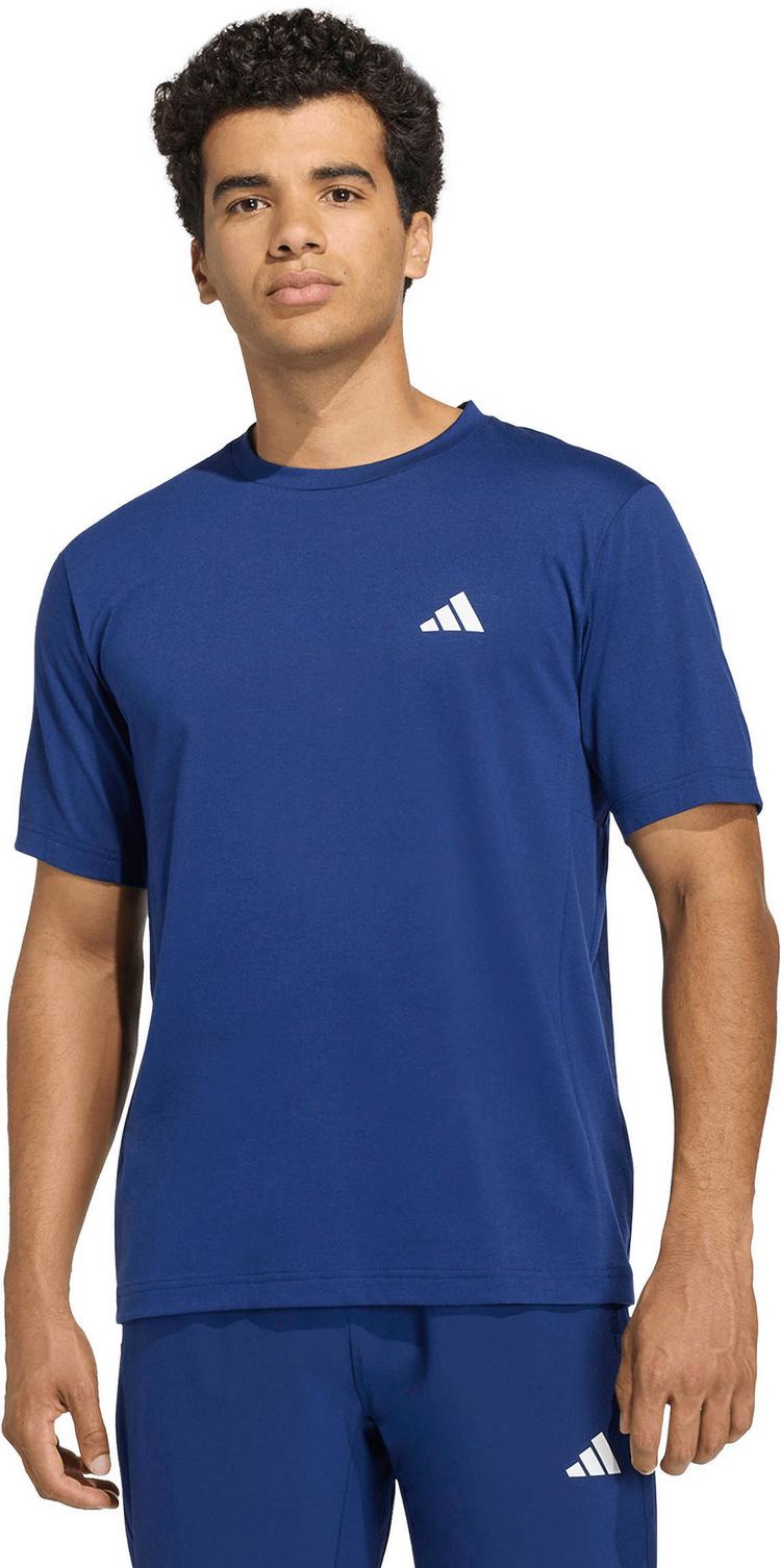 adidas adidas WE FR T Funktionsshirt Herren - dkblue - 0 | SportScheck