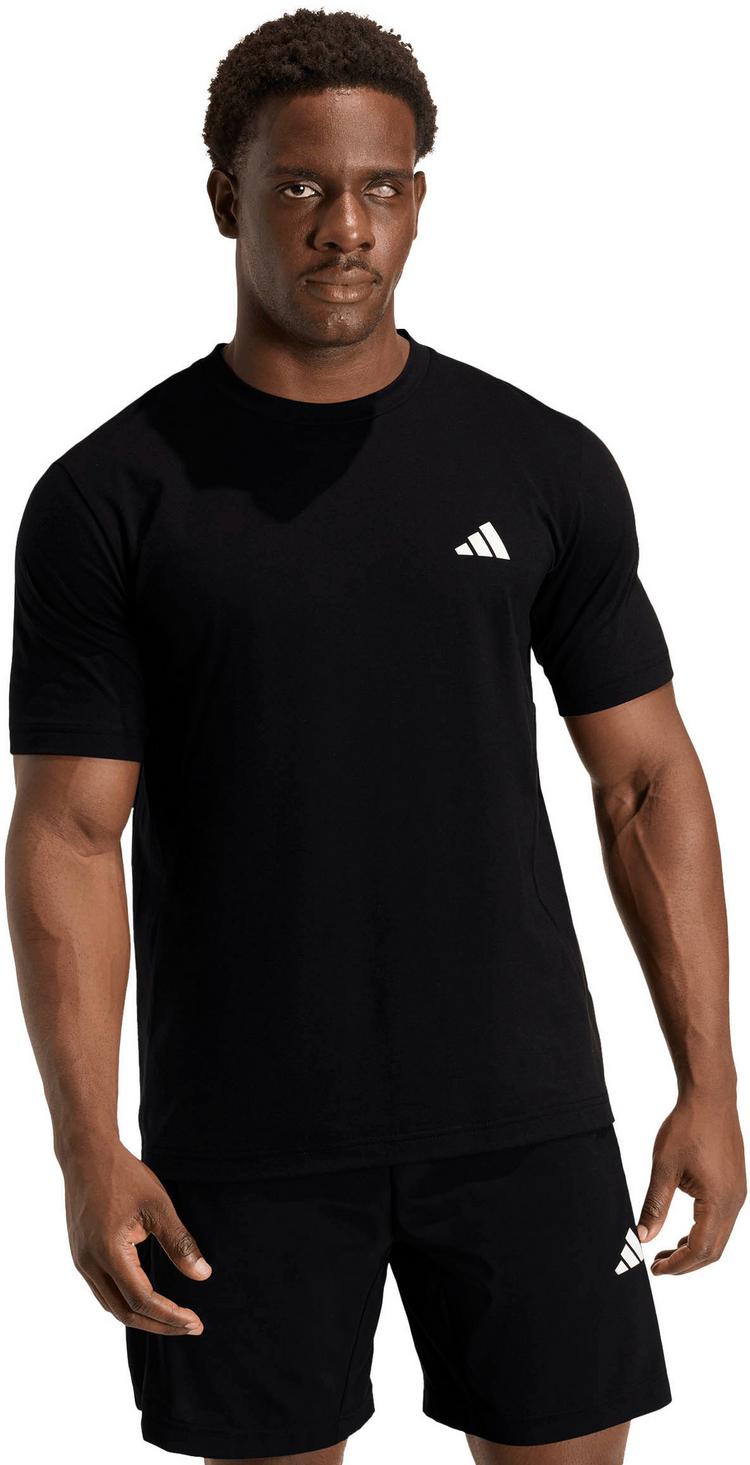 adidas adidas WE FR T Funktionsshirt Herren - black - 0 | SportScheck