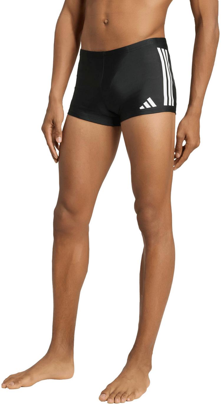 adidas adidas 3S Badehose Herren - black-white - 0 | SportScheck