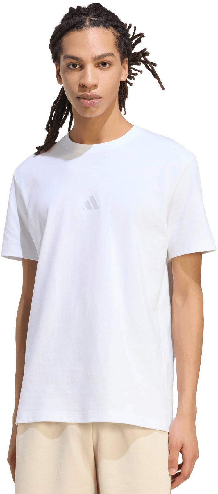 adidas adidas T-Shirt Herren - white - 0 | SportScheck